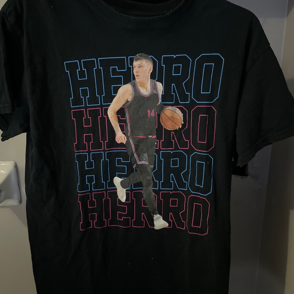 Tyler herro shirt